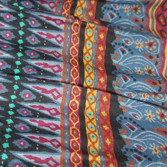 Together long skirt size 2x USA made (InvW191) - Picture 2 of 4